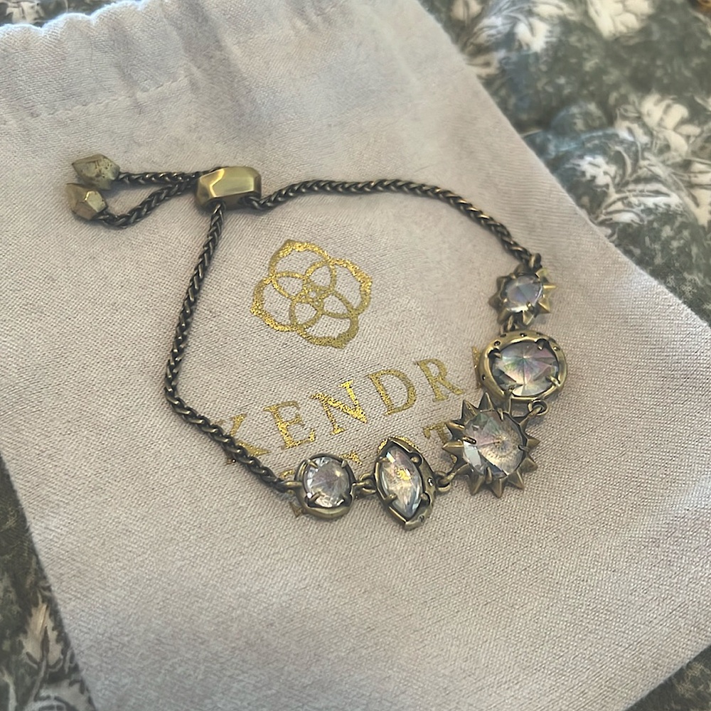 Kendra Scott Jodie Adjustable Bracelet